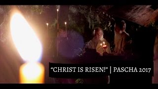 quotChrist is Risenquot Russian Orthodox Paschal Hymn in English [upl. by Amorete]