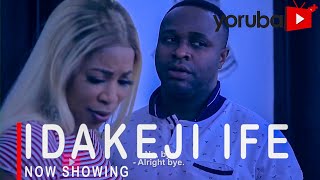 Idakeji Ife Latest Yoruba Movie 2021 Drama Starring Femi Adebayo  Fathia Balogun  Kemi Korede [upl. by Jem]