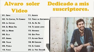 Alvaro Soler [upl. by Selena]