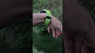 IL RITORNO AL FIUME shorts shortsvideo fishing trout ultralightfishing [upl. by Gayel470]