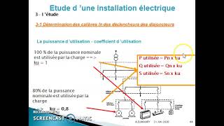 Dimensionnement des installations électriques [upl. by Allak]