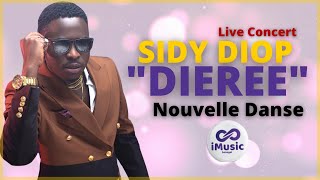 Sidy DIOP  Diérée Live Nouvelle Danse 2021 [upl. by Aicenev]