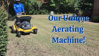 Why we use Stinger Aerators [upl. by Edric579]