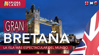 GRAN BRETAÑA  Así es INGLATERRA Y ESCOCIA  La Isla más Espectacular del Mundo [upl. by Atinehc]