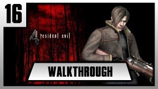 FRWalkthrough Resident Evil 4  Chapitre 52 en Professionnel [upl. by Sivam]