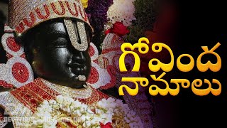 Govinda Namalu  Srinivasa Govinda Sri Venkatesa Govinda  Devotional music melodies [upl. by Altheta72]