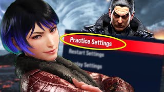 Using quotDefense Modequot To Learn Matchups in Tekken 8 [upl. by Aineg630]