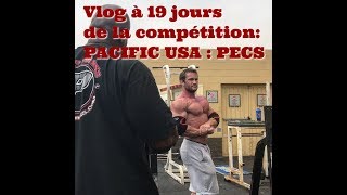 STANIMAL Vlog 19 jours avant la compétition PECS [upl. by Redlac]