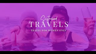 Meet Sisterhood Travels [upl. by Julie]