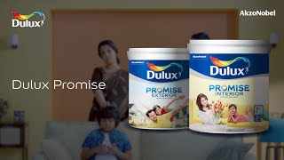 DULUX PROMISE  Mileage Waala Paint [upl. by Namso73]