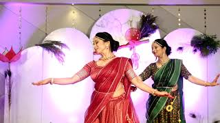 JANMASHTAMI DANCE SHRI KRISHNA GOVIND HARE MURARI simplified level choreographyRADHAKRISHNA [upl. by Nets]