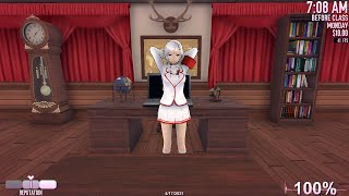 Play As New Shiromi Torayoshi  DL Yandere Simulator [upl. by Hugibert82]