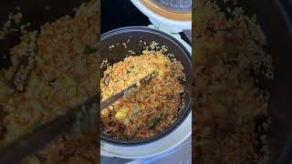 How to Make Khichuri in Rice Cooker  রাইস কুকারে ঝটপট খিচুড়ি [upl. by Luhem847]