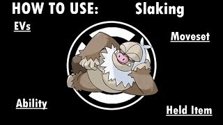 Competitive Guides How To Use Slaking [upl. by Nylle]