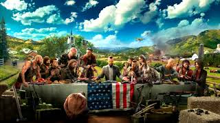 Far Cry 5 Unreleased OST  Hope Country Jail Battle Theme [upl. by Ordway]