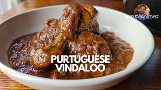 How to cook vindaloo chicken  Vindaloo recipe [upl. by Deonne483]