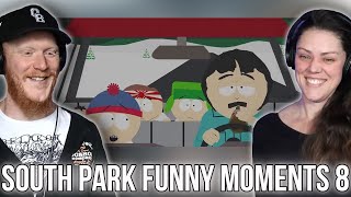 South Park Best Moments Part 6 REACTION  OB DAVE [upl. by Bianca]