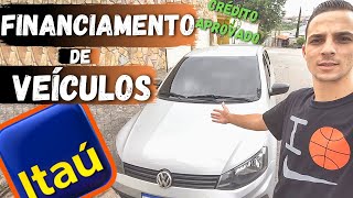 FINANCIAMENTO DE VEÍCULOS ITAÚ  COMO SIMULAR E FINANCIAR O SEU VEÍCULO NO BANCO ITAÚ [upl. by Autumn]