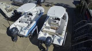 2021 Tidewater 210CC vs 210LXF [upl. by Nyad]