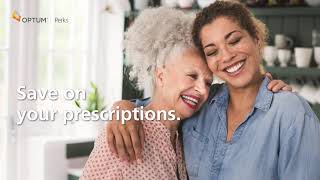 Get Free Prescription Coupons with Optum Perks [upl. by Marek968]