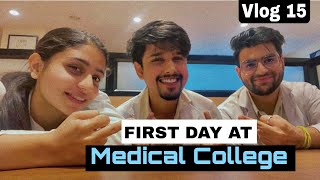 Life of Final Year MBBS Student  MBBS vlog 15 [upl. by Leviram]