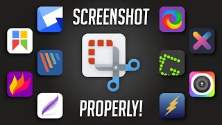 10 FREE Screenshot Apps for Windows 11 STOP Using Snipping Tool [upl. by Kessler]