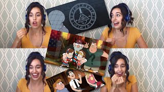 Gravity Falls s02 e14 quotThe Stanchurian Candidatequot Reaction [upl. by Attwood375]