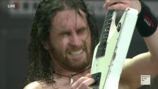 Airbourne  Live Wacken 2019 Full Show HD [upl. by Eiramannod]