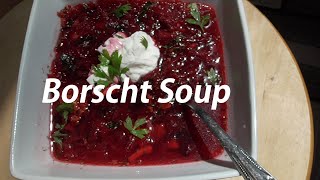 BORSCHT Barszcz czerwony Authentic Polish recipe Ep 116 [upl. by Yuille]