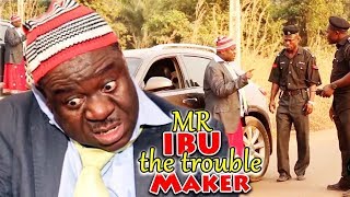 Mr Ibu the Trouble Maker Season Finale John Okafor  Nigerian Comedy Movies 2019 Latest Movies [upl. by Osbourn]