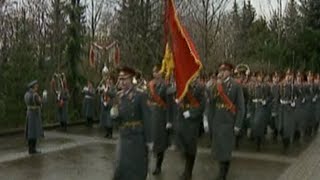 Bundeswehr Lehrfilm – Russische Truppen in Deutschland BRD 1993 [upl. by Entwistle]