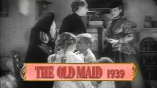 The Old Maid 1939 Movie [upl. by Fransen]