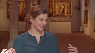 Janine Jansen Interview part 1 [upl. by Sidnarb439]