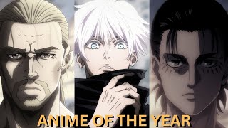 The anime awards nominees  2024 [upl. by Clementius340]