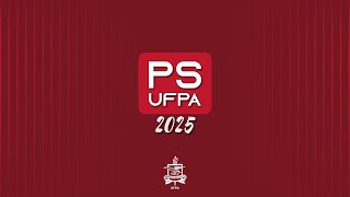 PROCESSO SELETIVO UFPA 2025 ACESSÍVEL EM LIBRAS [upl. by Zzabahs]