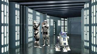 R2D2 all Sounds  Star Wars free sounds  free use [upl. by Ettenyar]