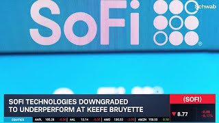 SoFi SOFI EBITDA Below Street Expectations [upl. by Trevethick297]