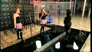 The Veronicas on XFactor  Bootcamp Day 2 Part 1 [upl. by Siram]