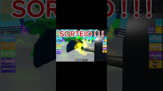 SURPRESA NO CANAL SORTEIO DE 1 CONTA UPADA NO MUSCLE LEGENDS ROBLOX [upl. by Batista]