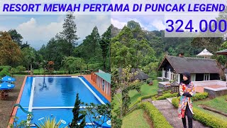 REVIEW LENGKAP SEMUA TIPE PUNCAK PASS RESORT [upl. by Kaya]