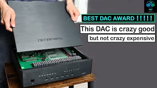 The Best DAC Award  Denafrips Pontus R2R DAC review [upl. by Enerehs860]