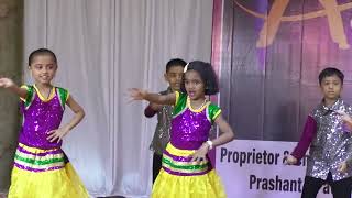 Sizzlers Dance Academy Part 01 [upl. by Naget]