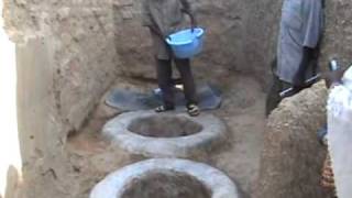 Latrine Construction [upl. by Parsaye]