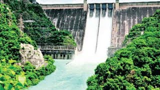 Bhakra Nangal Dam  😱 [upl. by Grange]