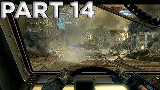 Call of Duty Black Ops 2 Walkthrough Part 14  Cordis Die No Commentary [upl. by Aliban]