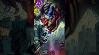 Jokers Reign A Dystopian Future  Cinematic Masterpiece kaiberai kaiber [upl. by Dinsdale298]