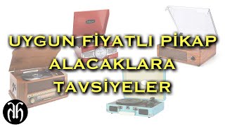 Uygun Fiyatlı Pikap Alacaklara Tavsiyeler [upl. by Ofilia619]