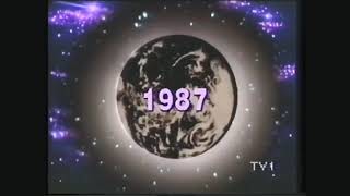 TRT Yılbaşı Programı 1988  Nostalji Zamanı [upl. by Adnohsed]