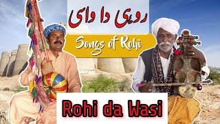 Rohi Saraiki Full Song  Tedi Shahar di Rehaish Me han Rohi da Waasi saraikijhumar saraikisong [upl. by Lovmilla]