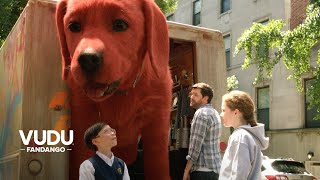 Clifford the Big Red Dog 9Minute Preview  Exclusive 2021  Vudu [upl. by Ynafetse]